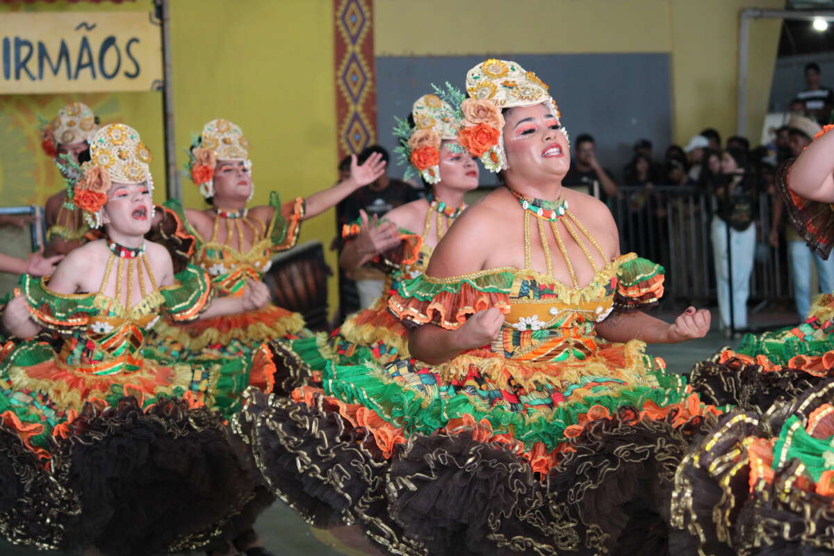 21 quadrilhas participam do Campeonato Estadual de Quadrilhas Juninas em Sobral