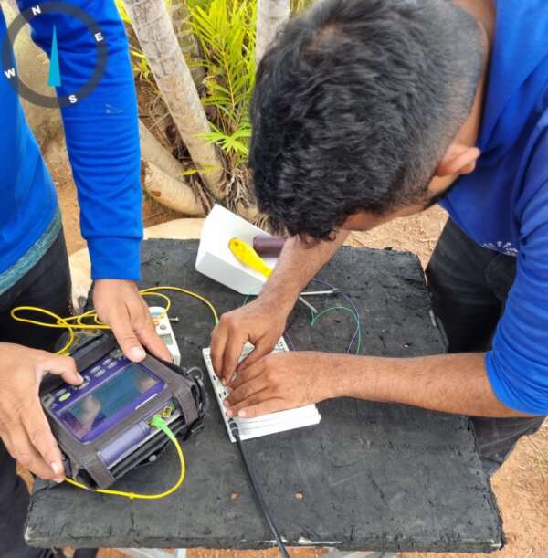 Etice organiza visita técnica ao Cinturão Digital do Ceará para gestores públicos de TI do Nordeste