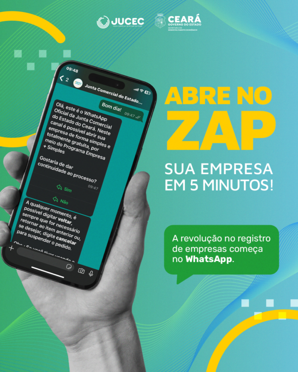 Junta Comercial do Rio Grande do Sul adota serviço pioneiro lançado pela Jucec