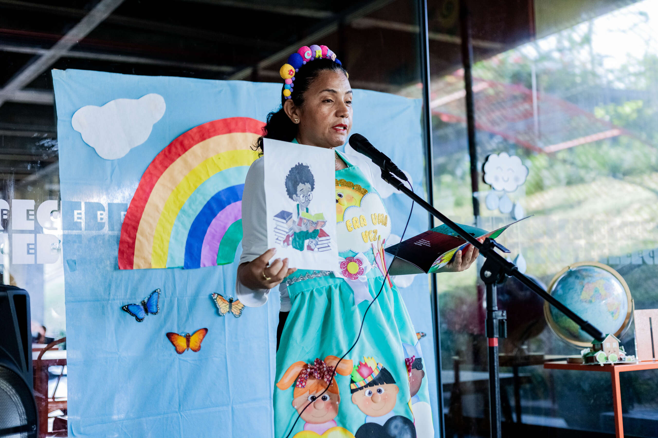 Bece traz extensa programação gratuita entre 21 a 25 de agosto