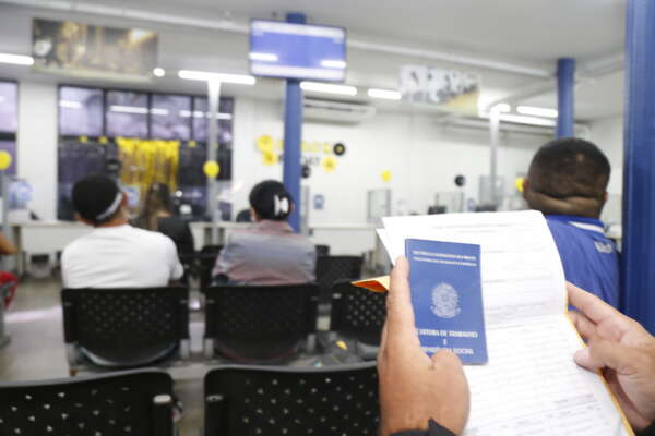 Resultado histórico: Ceará tem a menor taxa de desemprego desde 2014