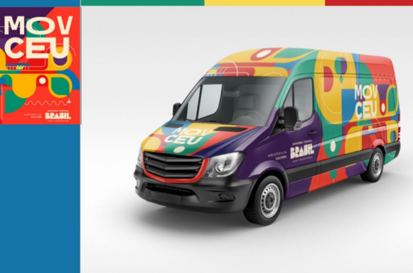 Municípios cearenses receberão vans adaptadas para programação cultural