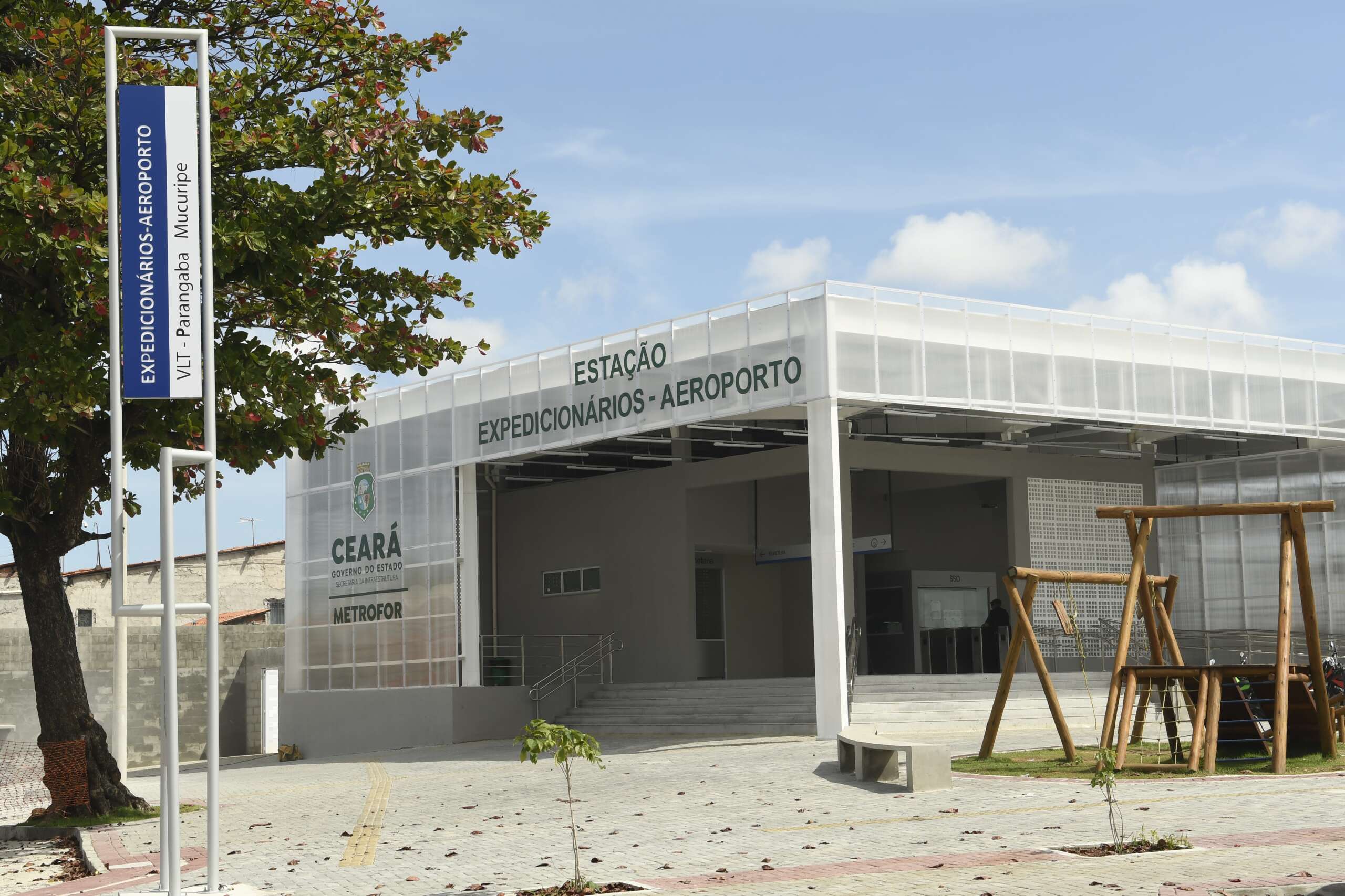 Metrofor disponibiliza espaços para pequenos comércios em estações do metrô e dos VLTs