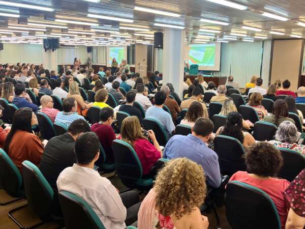 Seplag reúne órgãos e entidades do Governo do Ceará para iniciar elaboração da LOA 2025