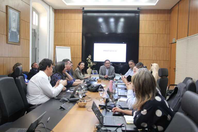 Profisco III: Sefaz-CE recebe missão de orientação do BID
