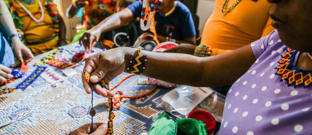 Semana dos Povos Indígenas na CeArt terá exposições, oficinas e vivências culturais