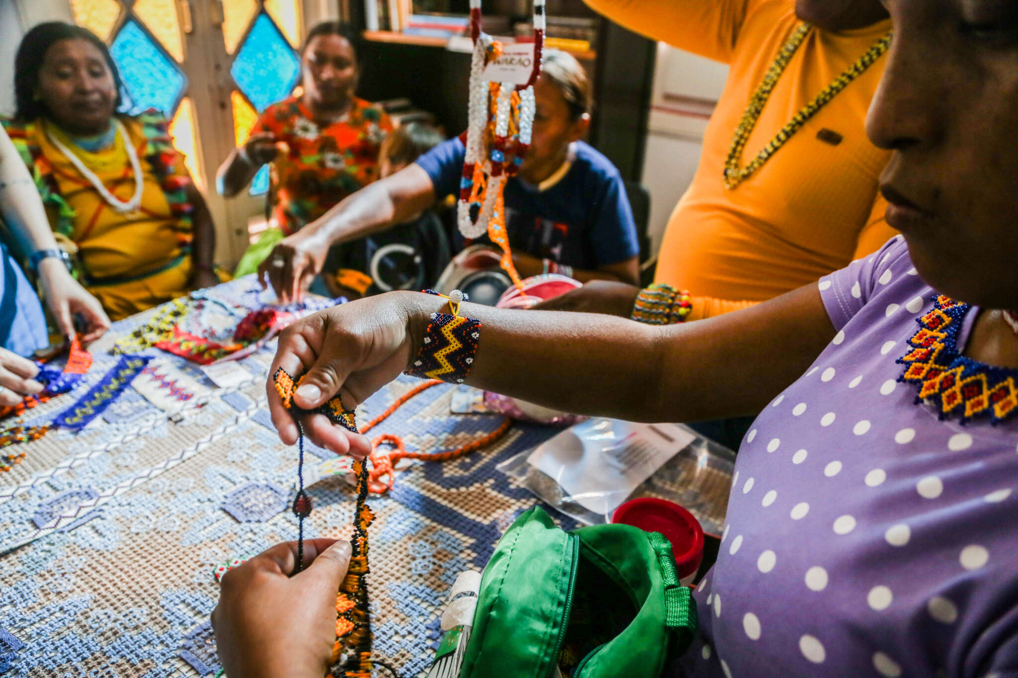 Semana dos Povos Indígenas na CeArt terá exposições, oficinas e vivências culturais