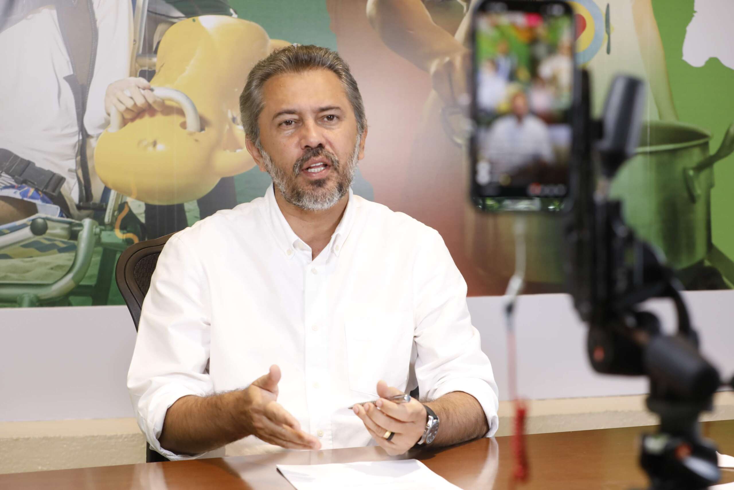 Concursos: Governo do Ceará anuncia certame para PGE e segunda etapa da Seas