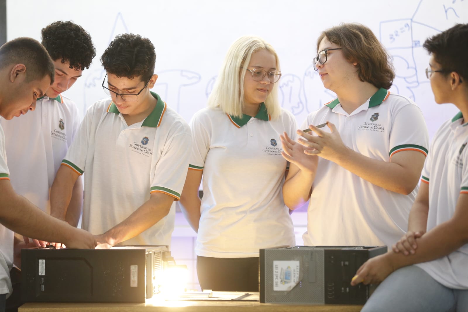 Ideb 2023: Ceará tem a melhor rede pública do Brasil no Ensino Fundamental e a terceira melhor nota no Ensino Médio