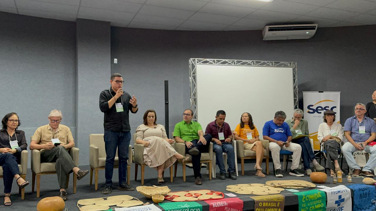 Economia Popular e Solidária realiza conferência em Morada Nova