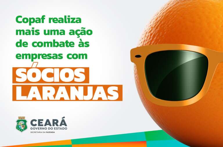 Copaf realiza mais uma ação de combate às empresas com sócios laranjas