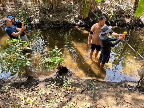 Cogerh adquire novos medidores de vazão de alta precisão