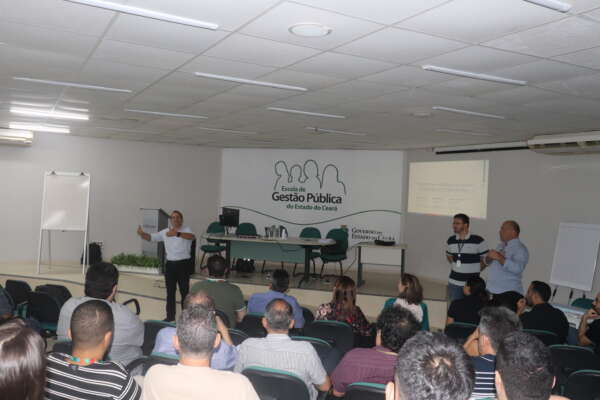 Governo do Ceará realiza eventos sobre segurança digital