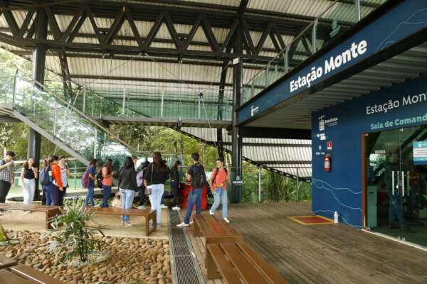 Bondinho de Ubajara ultrapassa 200 mil usuários transportados
