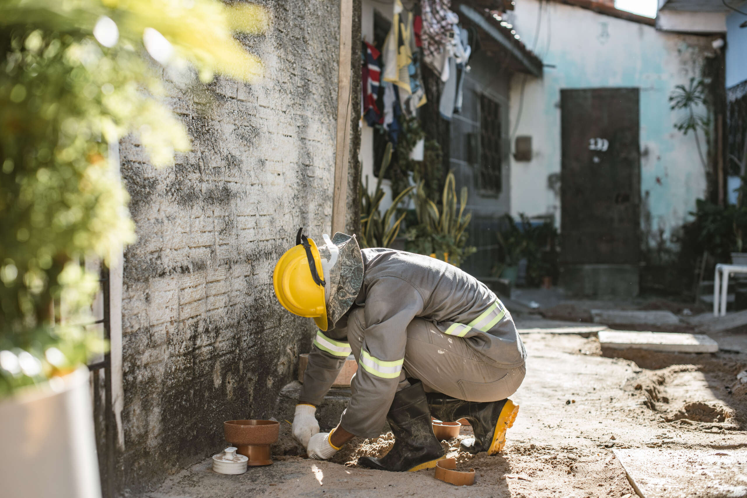 Cagece investe cerca de R$ 36 milhões em esgotamento sanitário em Crateús