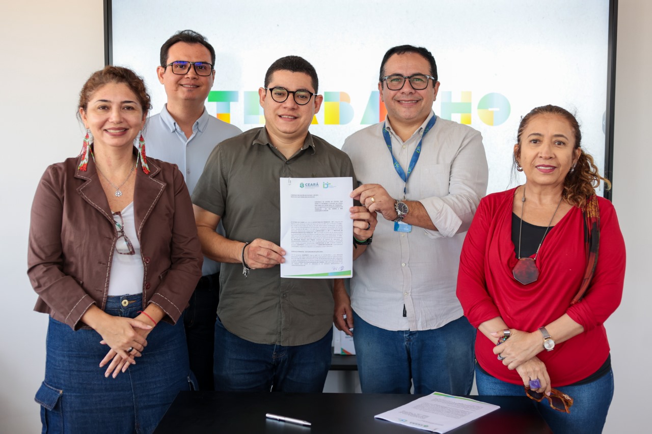 Ceará Sem Fome +Qualificação e Renda ganha reforço nas ações para a autonomia financeira de beneficiários