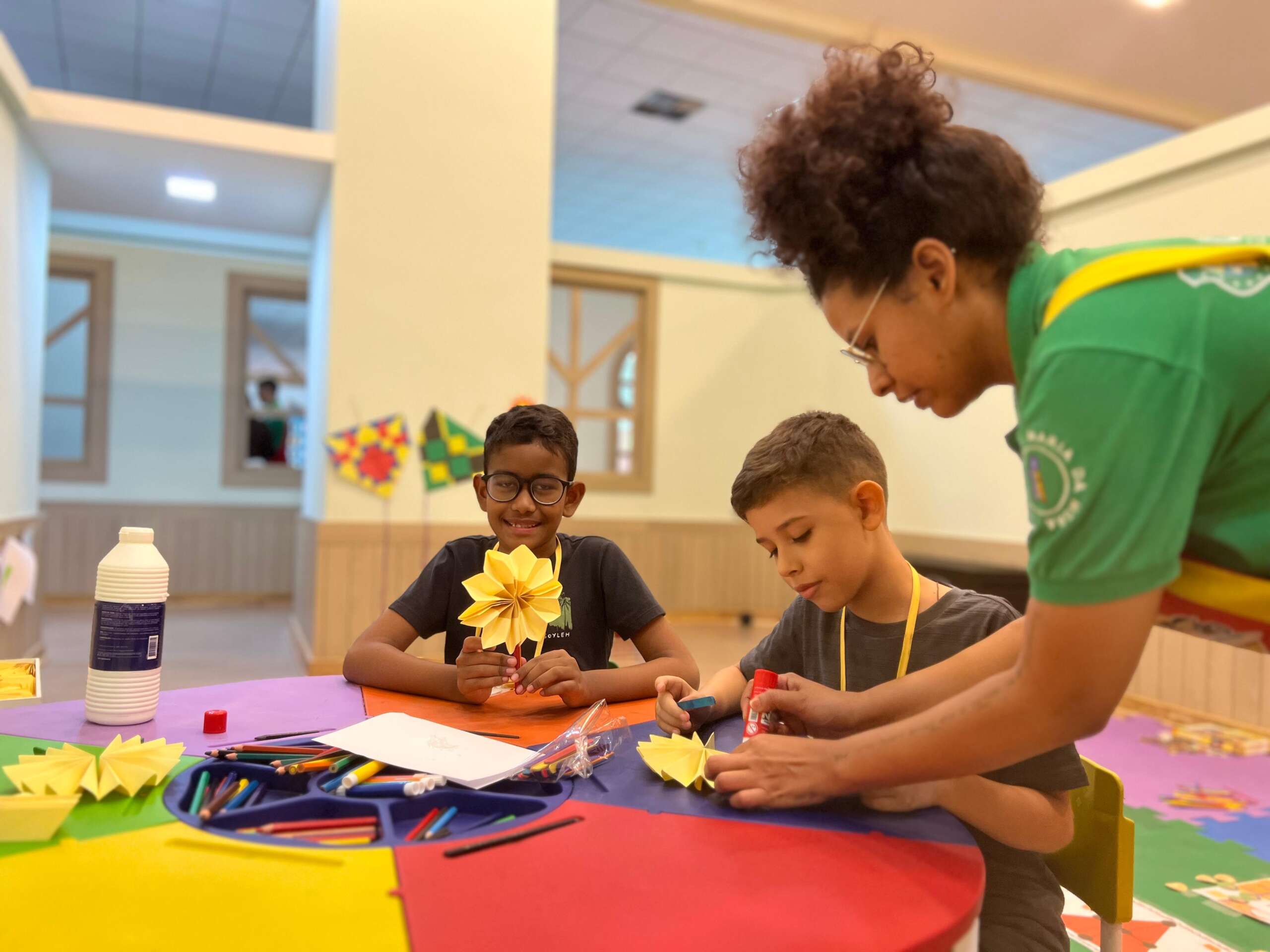 Cidade Mais Infância reforça importância do brincar para saúde mental infantil