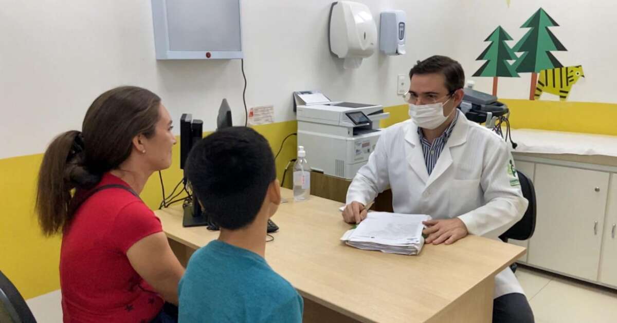 Setembro Dourado: campanha destaca importância do diagnóstico precoce do câncer infantil