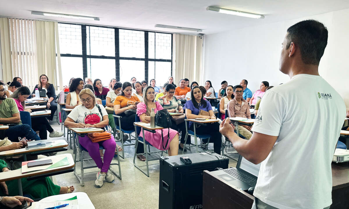 Vacinação: Saúde do Ceará treina profissionais atuantes em territórios quilombolas
