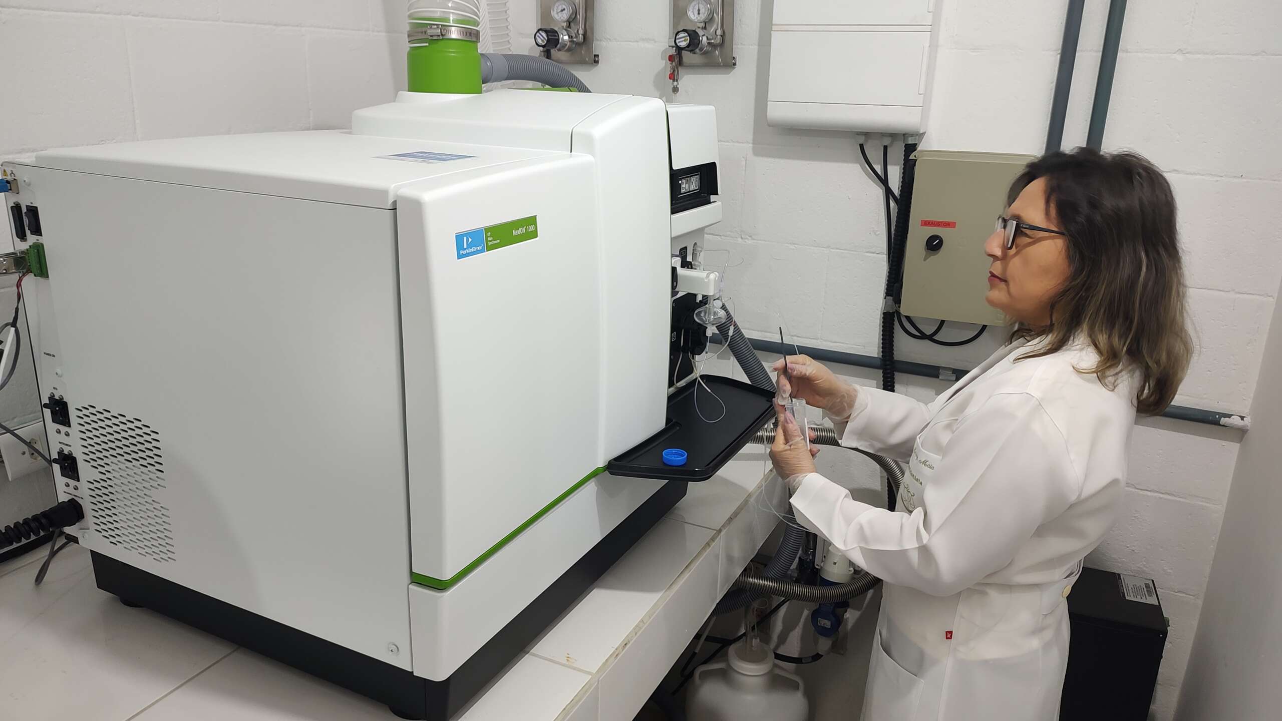 Único no Ceará, equipamento de ponta analisa elementos-traço essenciais e tóxicos na Uece