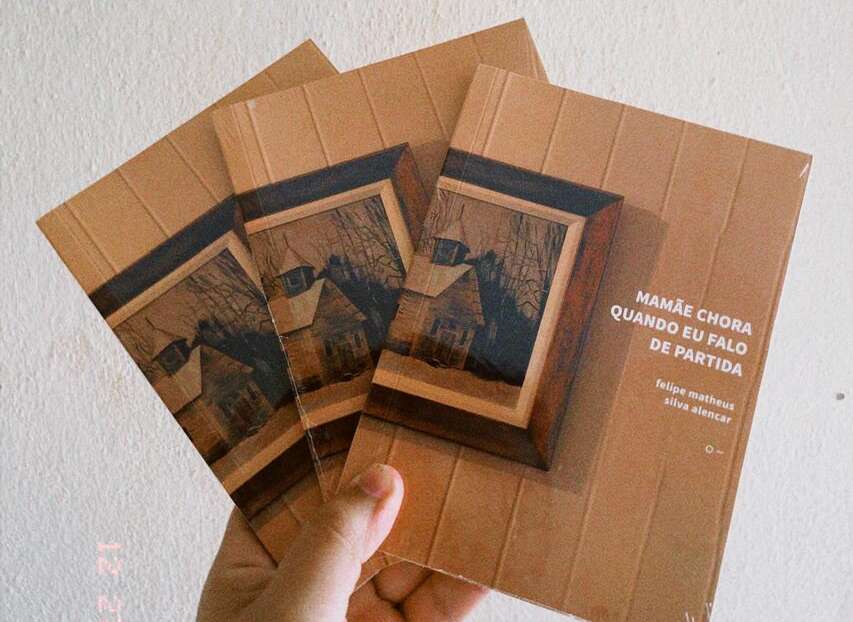 Bece divulga programação de lançamentos de livros de setembro