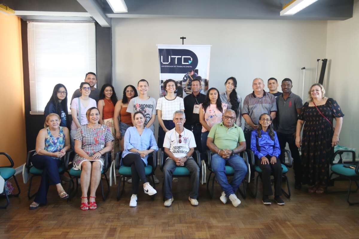 UTD: qualificação em Tecnologia vai garantir mais oportunidades para 1,7 mil pessoas