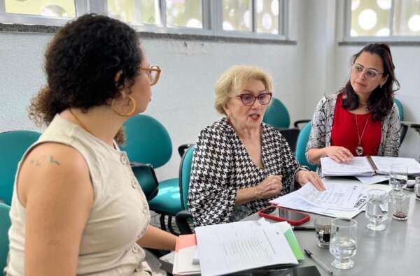 Comitê coordenado pela Sedih se reúne para fortalecer os direitos das pessoas com deficiência no Ceará