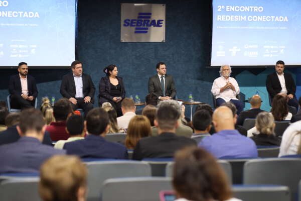 Abertura do 2° Encontro do Convênio Redesim aborda a transformação digital na formalização de novos negócios