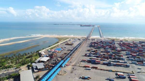 Complexo do Pecém conquista 2º lugar no Prêmio ATP 2024