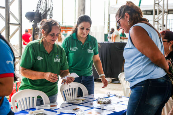 Acolher chega ao bairro Mondubim nesta sexta-feira (1º)