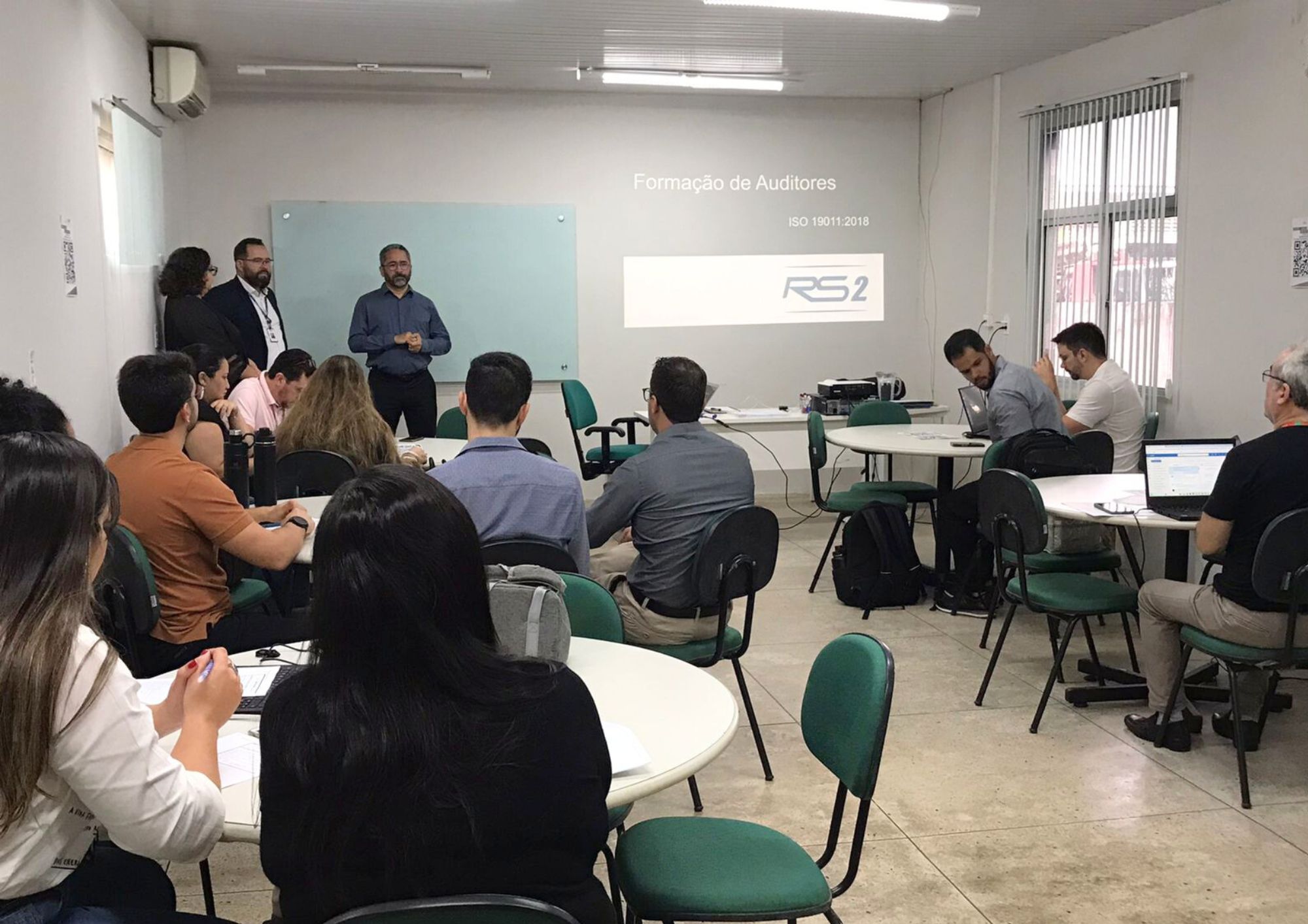 CGE capacita seus profissionais em Auditoria da Qualidade