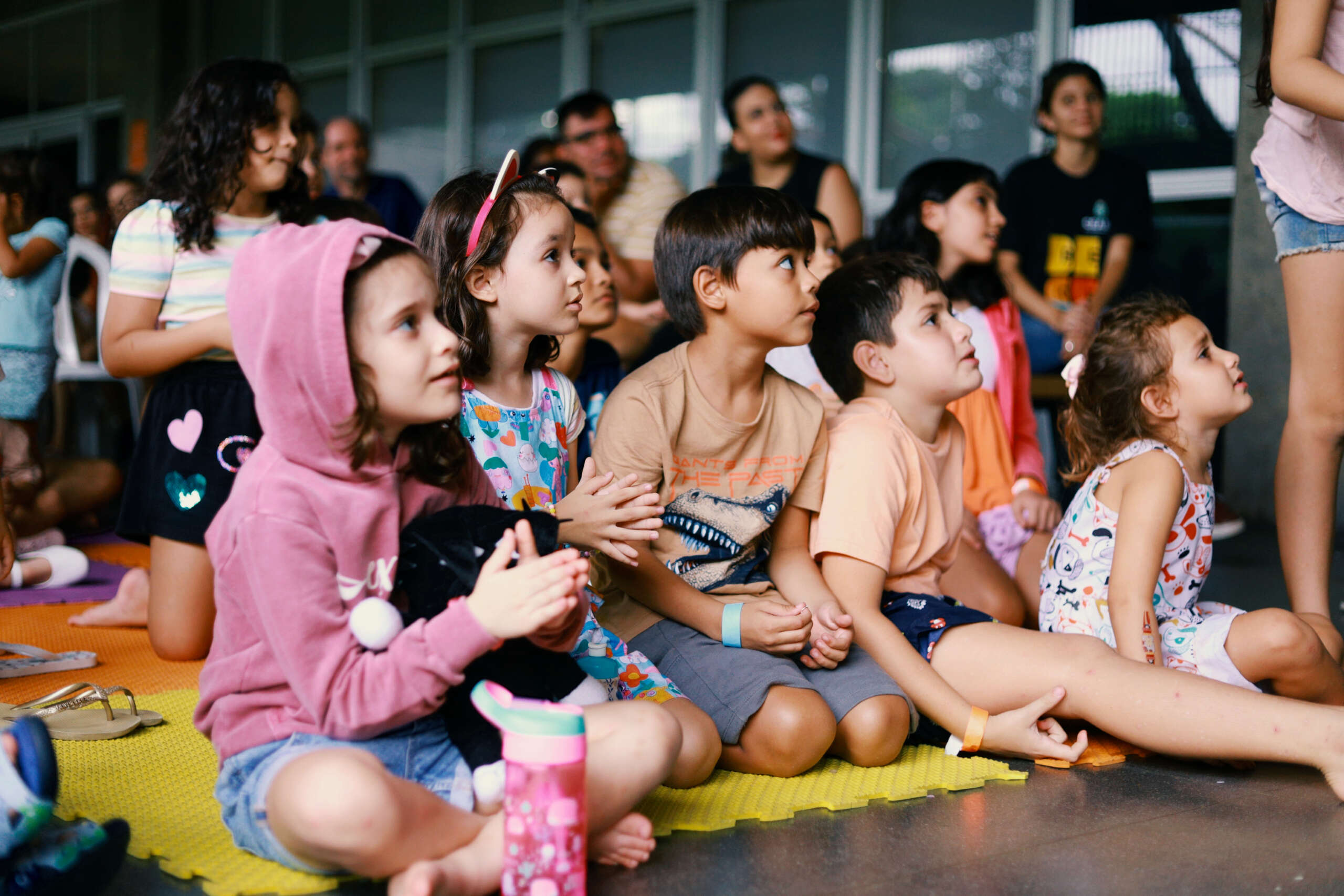 Bece celebra o Mês das Crianças com programação especial
