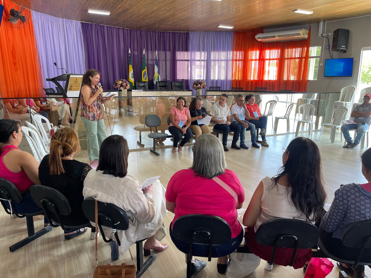 Região Metropolitana de Fortaleza realiza conferência de economia popular e solidária