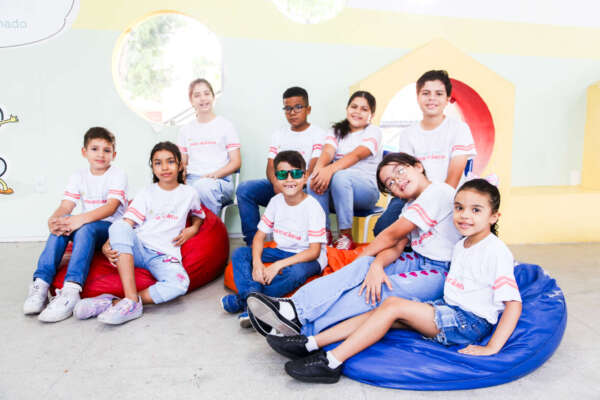 Complexos Mais Infância realizam eleições para Comitês da Infância