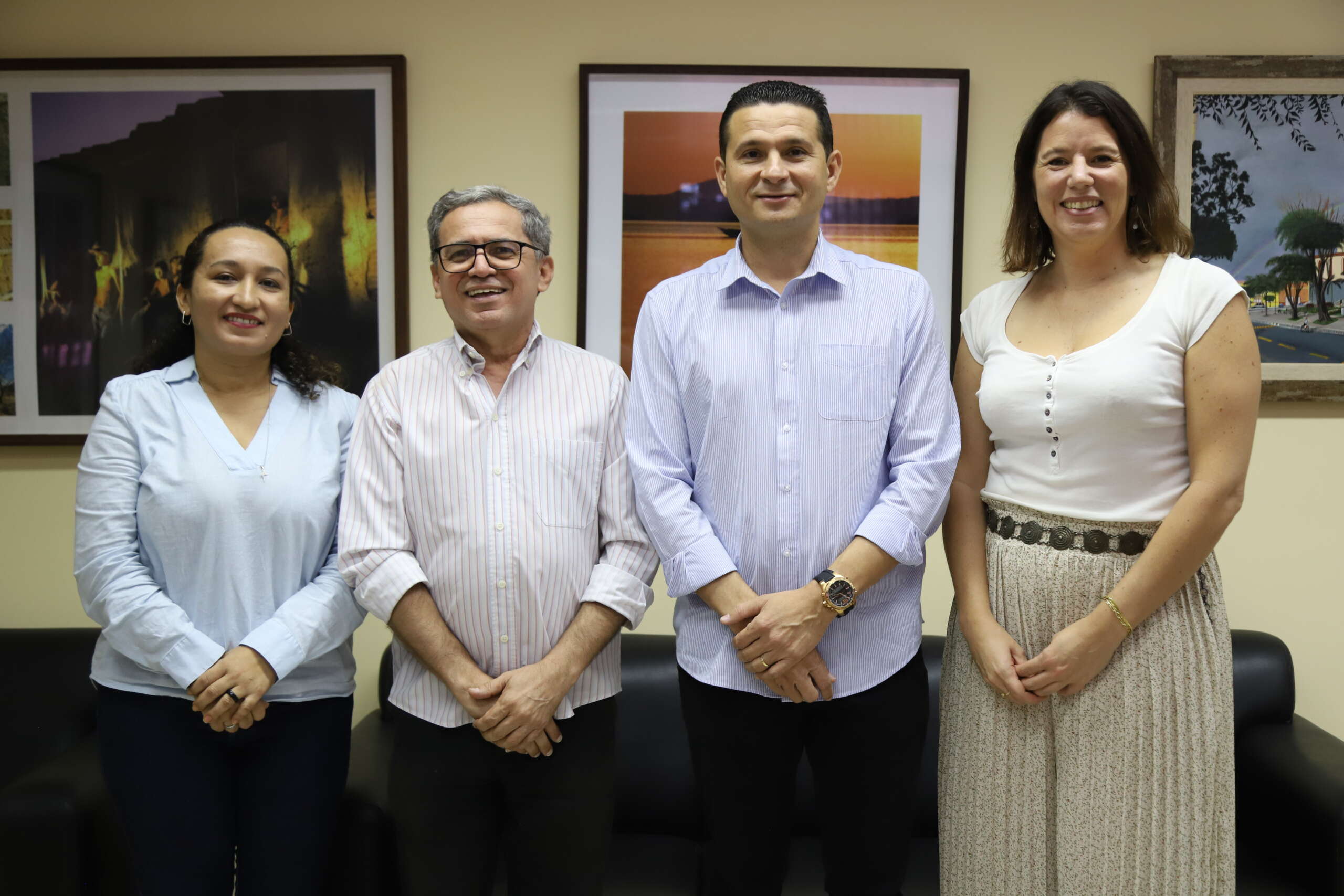 Missão do Banco Mundial supervisiona e projeta nova fase do Projeto São José