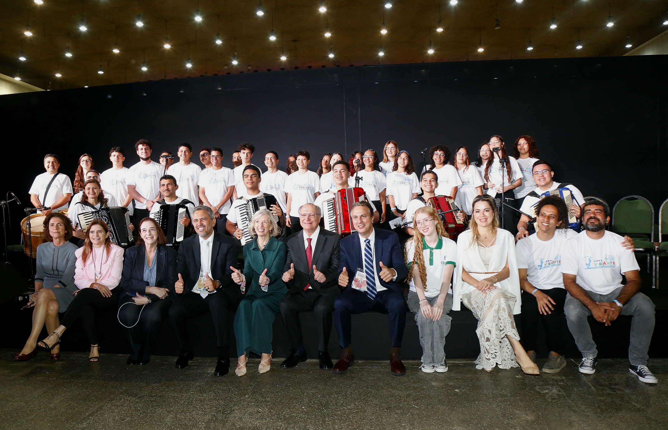 Com equidade e financiamento internacional para educação como principais temas, Ceará recebe Reunião Global de Educação