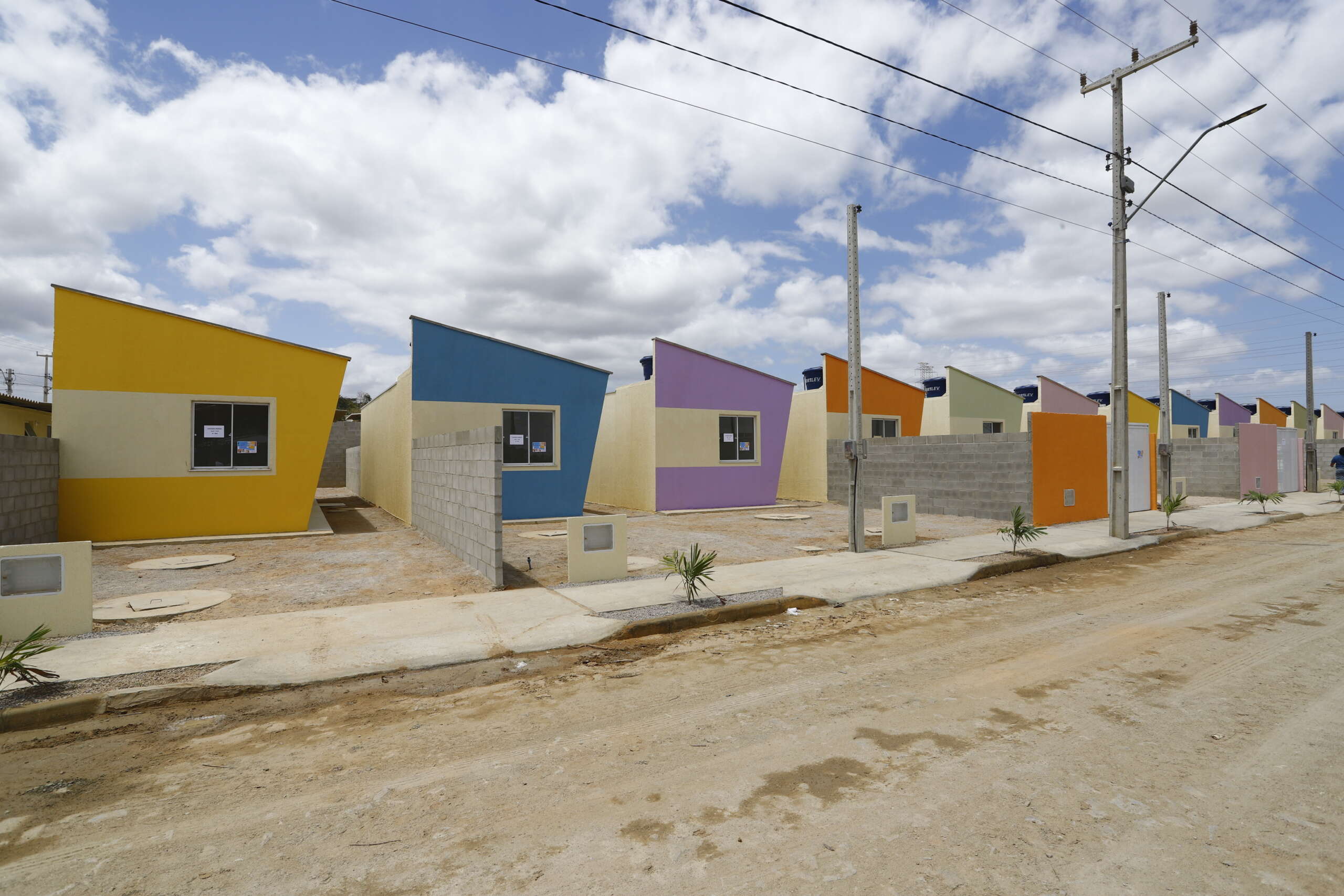 Após cinco meses, Entrada Moradia Ceará já repassou quase R$ 20 milhões para contratação da casa própria por 973 beneficiários