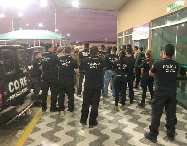 Polícia Civil e MPCE deflagram Operação Game Over em Boa Viagem