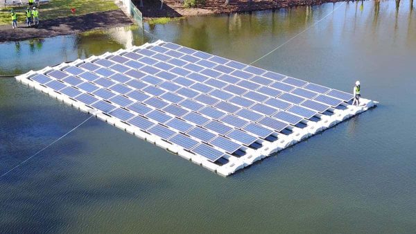 Cogerh avança em estudos de eficiência energética com geração de energia solar