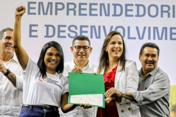 Governo do Ceará promove ação de empreendedorismo junto a beneficiários e voluntários do Ceará Sem Fome em parceria com o Sebrae