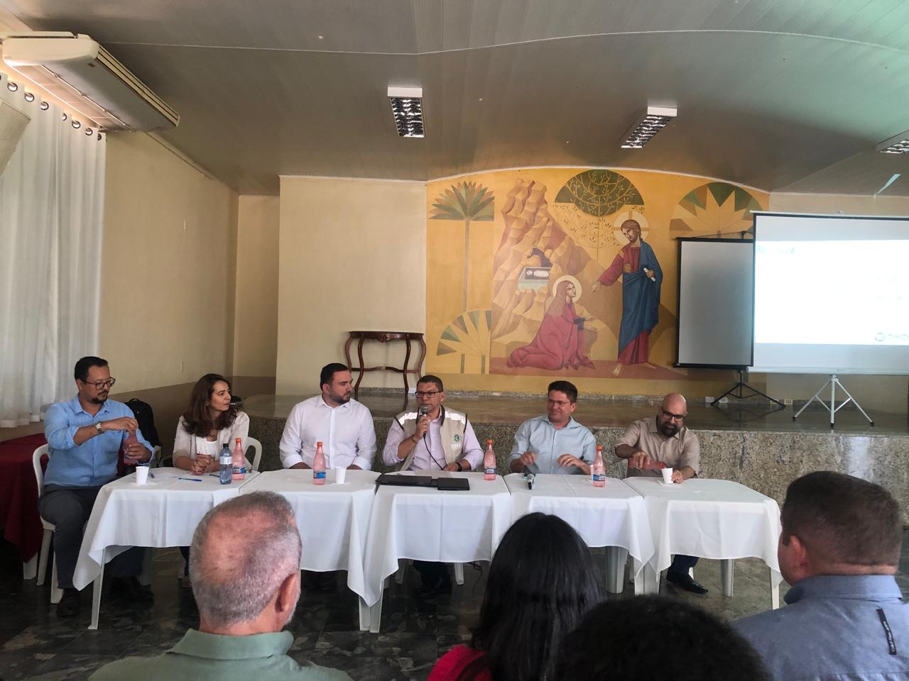 Relatório sobre impactos ambientais do aterro sanitário é apresentado durante audiência pública em Iguatu