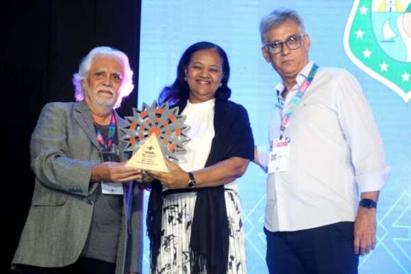 Troféu Sebrae reconhece ações do governo estadual em empreendedorismo e inovação