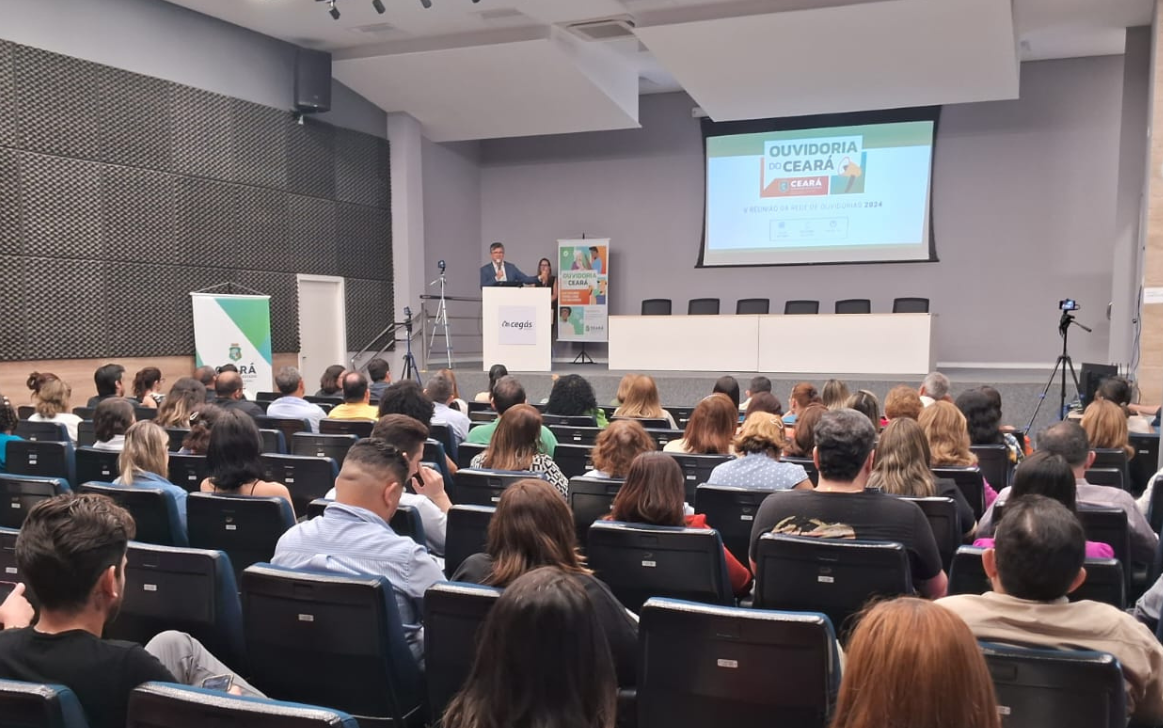 CGE realiza V Reunião da Rede de Ouvidorias com ênfase na comunicação e ações intersetoriais