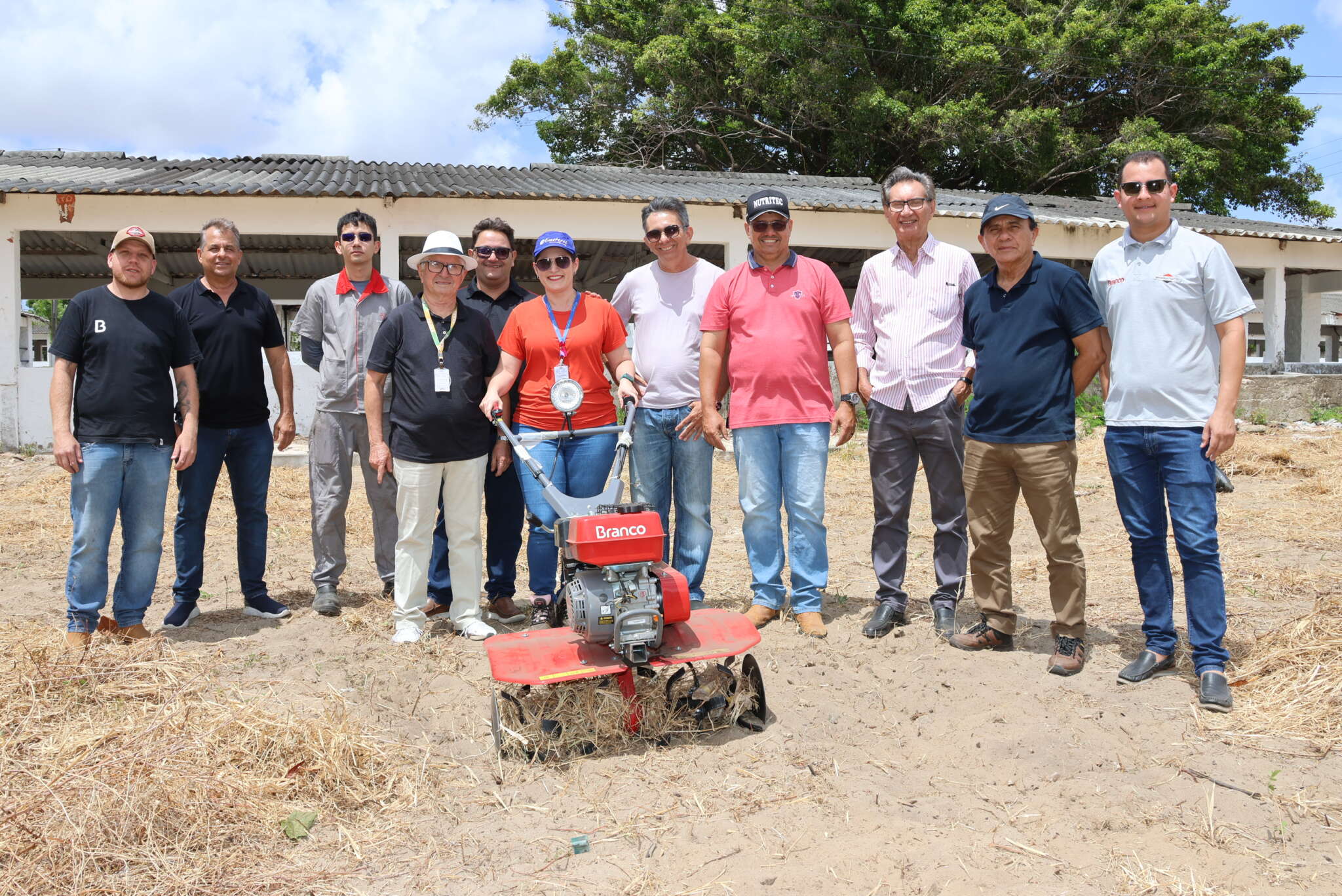 Governo do Ceará investe em Mecanização voltada à Agricultura Familiar