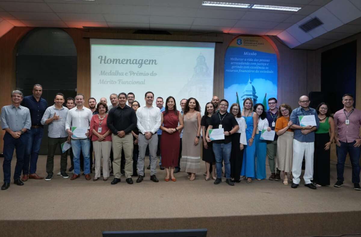 Fazenda celebra servidores e colaboradores na 6ª edição do “Ser Fazendário”