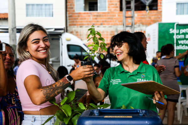 Projeto Acolher realiza atendimentos gratuitos no bairro Monte Castelo