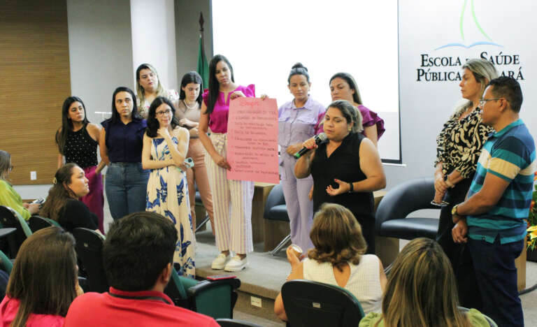ESP/CE promove curso para reforçar assistência integral a pessoas autistas no SUS