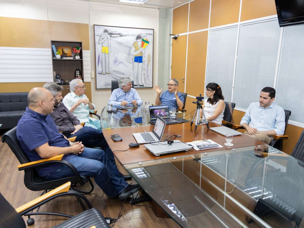 Seplag lança Programa Cientista-Chefe para modernizar folha de pagamento e comunicação