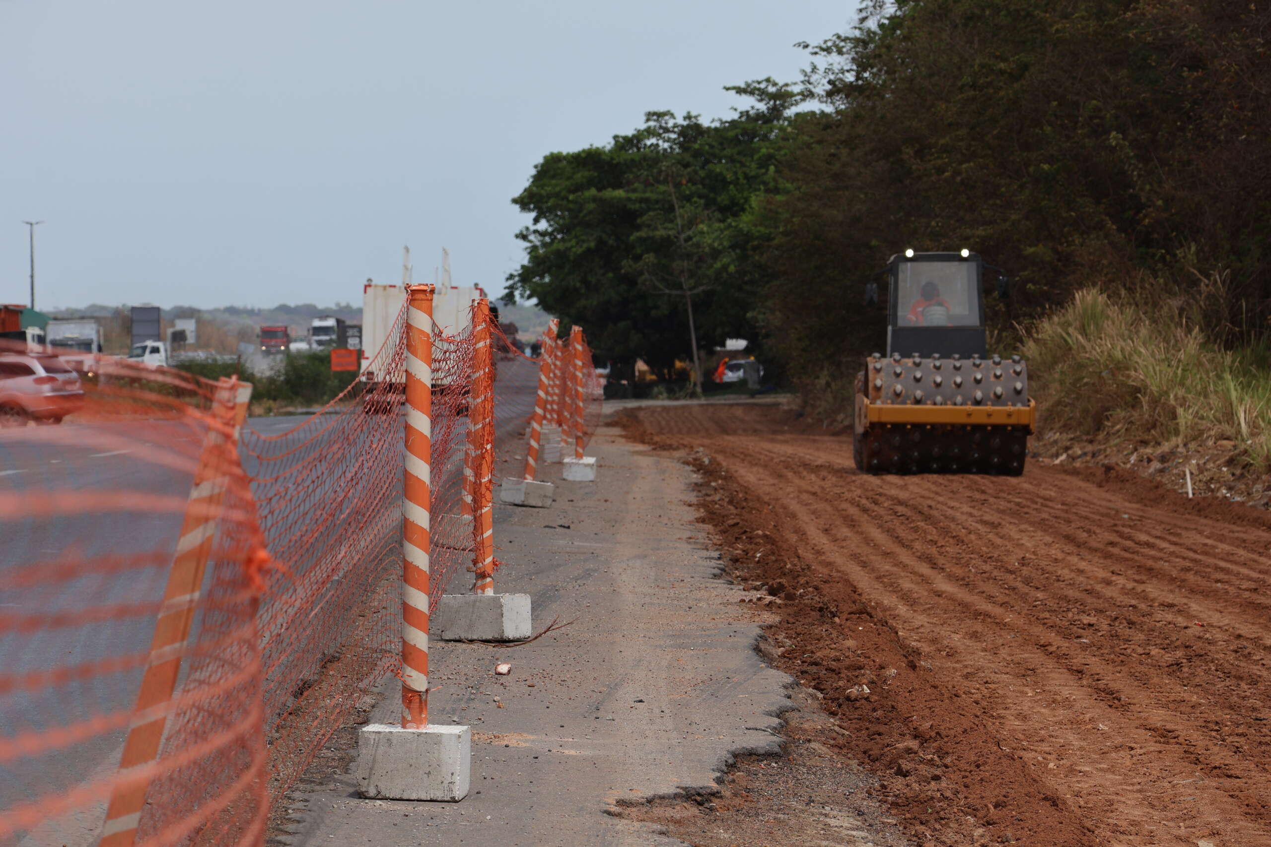 SOP realiza reunião de alinhamento com órgãos e empresa responsável pela obra do Anel Viário de Fortaleza