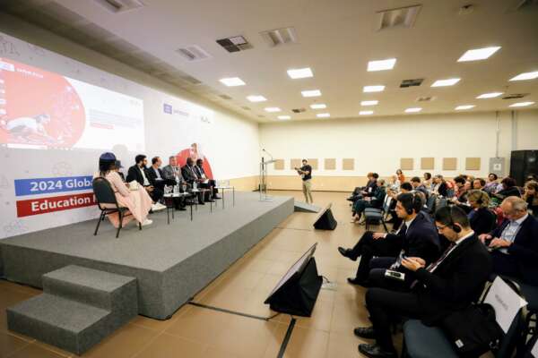 Começam os debates do Encontro Global de Educação (GEM) de 2024, em Fortaleza
